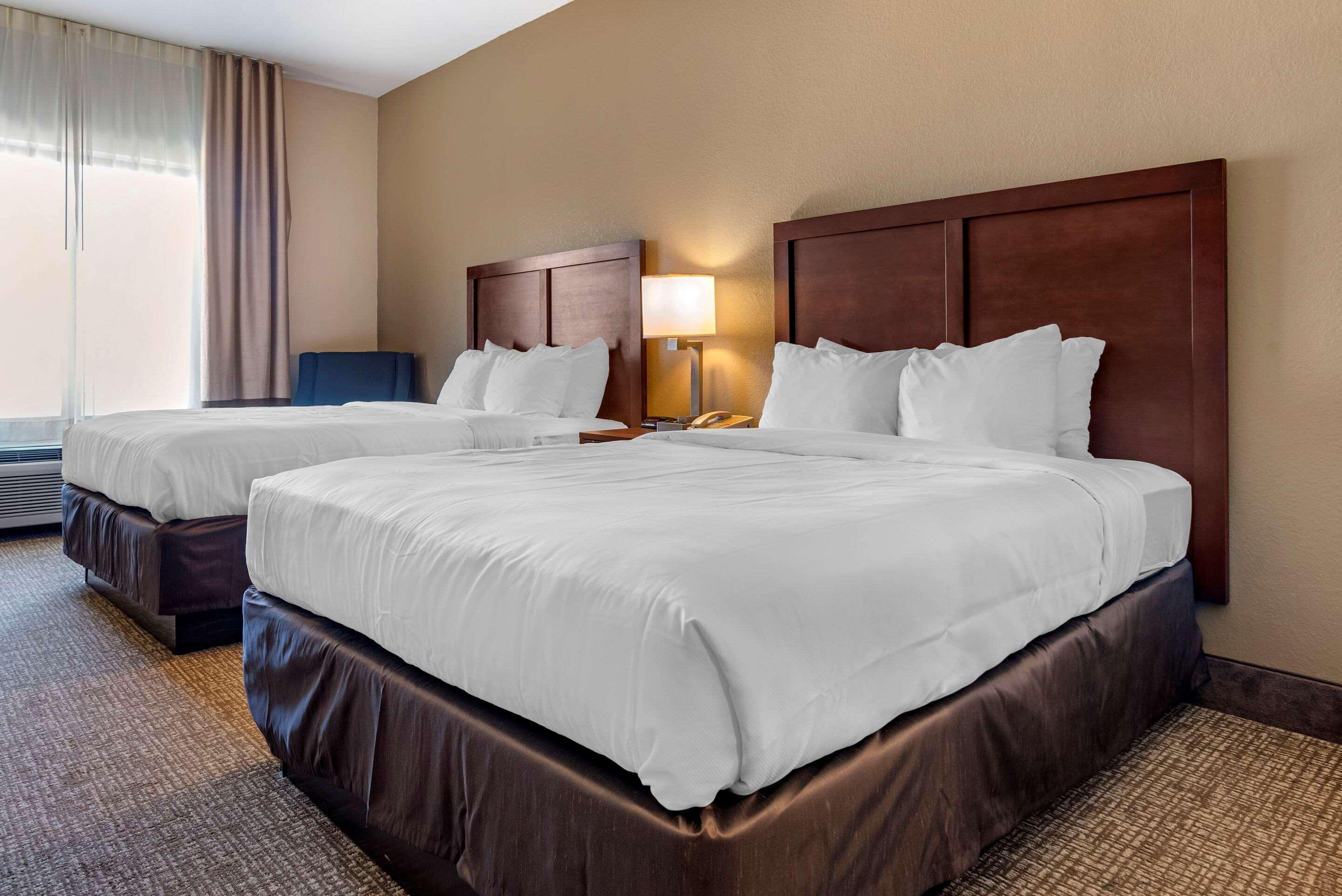 Comfort Inn & Suites Clinton Eksteriør billede